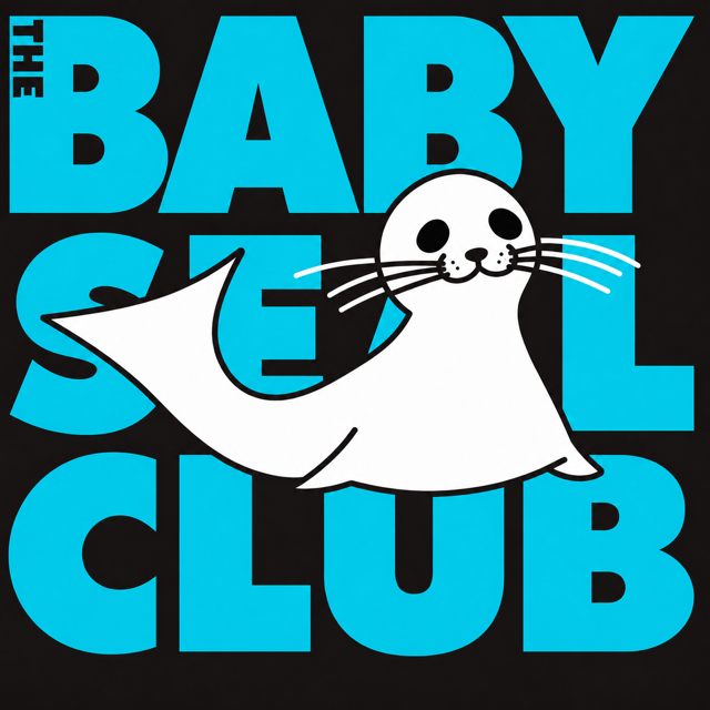 The Baby Seal Club logo
