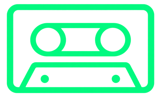Cassette icon
