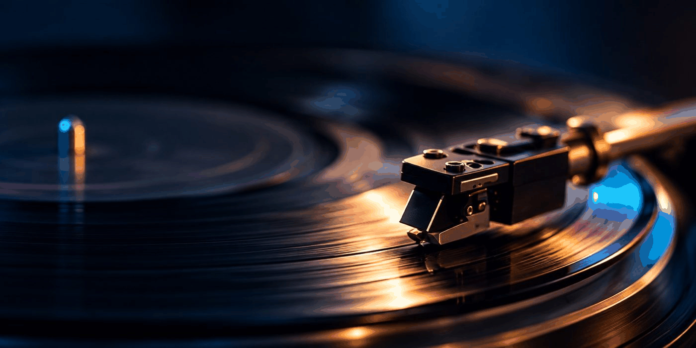 Record player